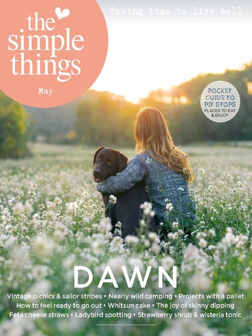 Title details for The Simple Things by Iceberg Press Limited - Available